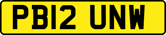 PB12UNW