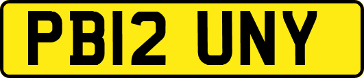 PB12UNY