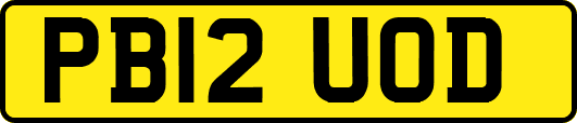 PB12UOD