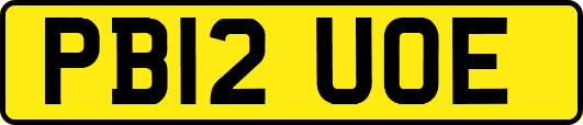 PB12UOE