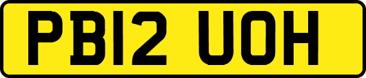 PB12UOH