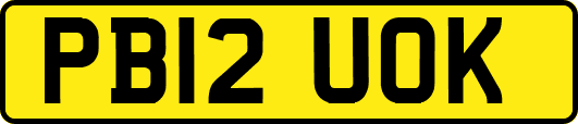 PB12UOK