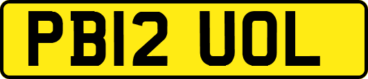 PB12UOL