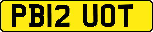 PB12UOT