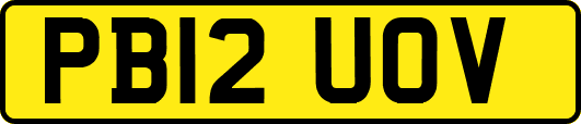 PB12UOV