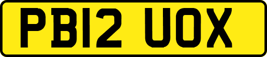 PB12UOX