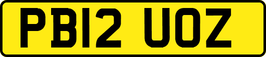 PB12UOZ