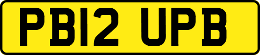 PB12UPB