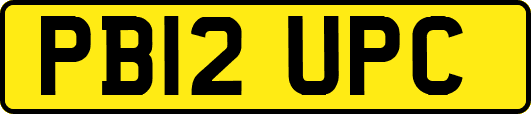 PB12UPC
