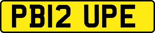 PB12UPE