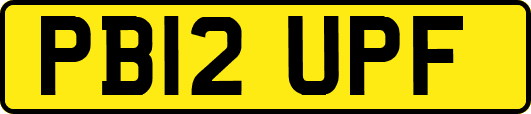 PB12UPF