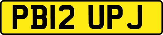 PB12UPJ