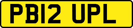 PB12UPL