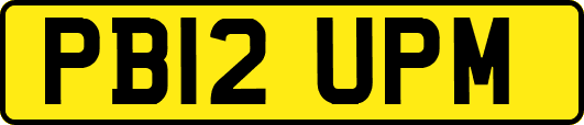 PB12UPM