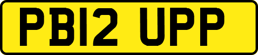 PB12UPP