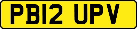 PB12UPV