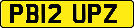 PB12UPZ