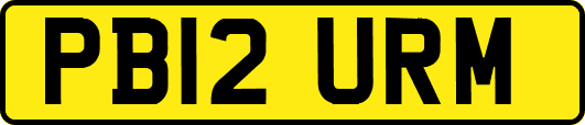 PB12URM
