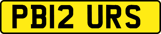 PB12URS