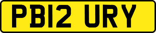 PB12URY