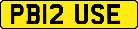 PB12USE