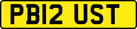 PB12UST