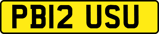 PB12USU