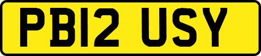 PB12USY