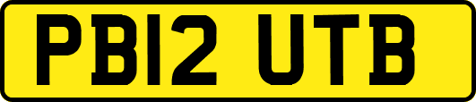PB12UTB