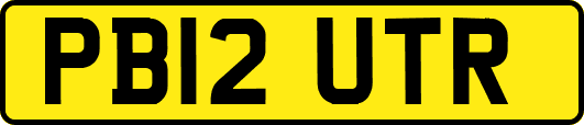 PB12UTR
