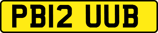 PB12UUB