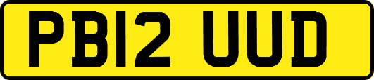 PB12UUD