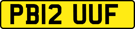 PB12UUF