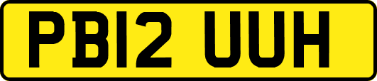 PB12UUH