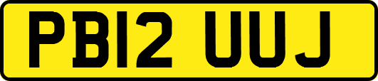 PB12UUJ