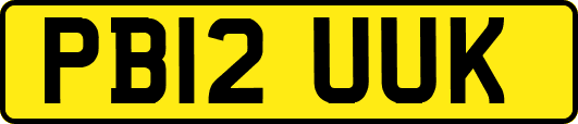 PB12UUK