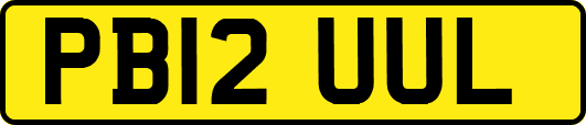 PB12UUL