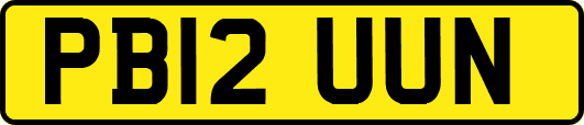 PB12UUN
