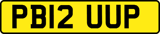 PB12UUP