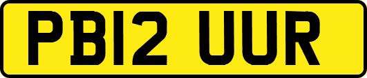 PB12UUR