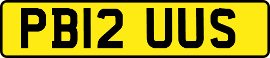 PB12UUS