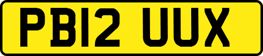 PB12UUX