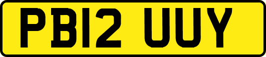 PB12UUY