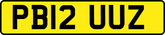 PB12UUZ
