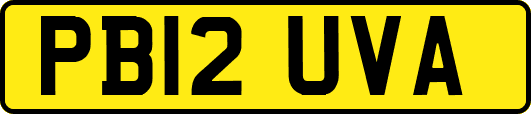 PB12UVA