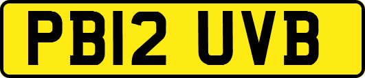 PB12UVB
