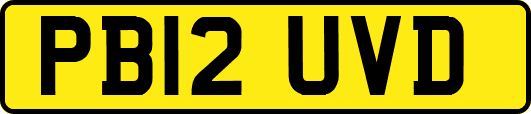 PB12UVD