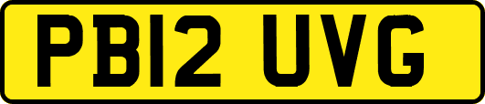 PB12UVG