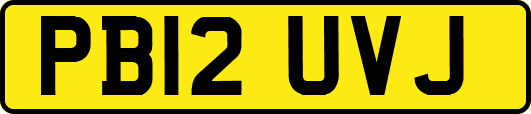 PB12UVJ