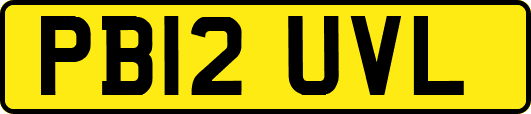 PB12UVL